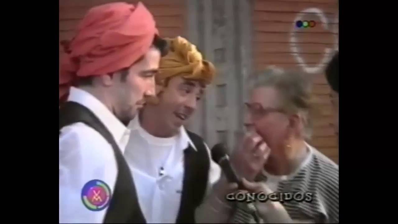 Videomatch 1995 - Pablo y Pachu 