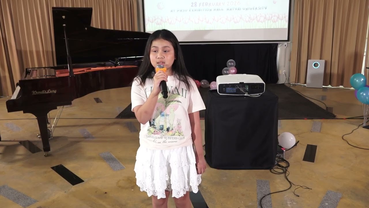 A Thousand years (Vocal - น้องอิงดาว)