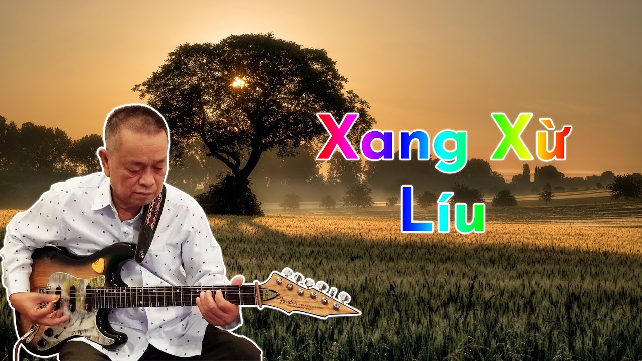 Xang Xừ L&iacute;u - Độc tấu tốc độ b&agrave;i bản cải lương | Nhạc Sĩ Văn Hải