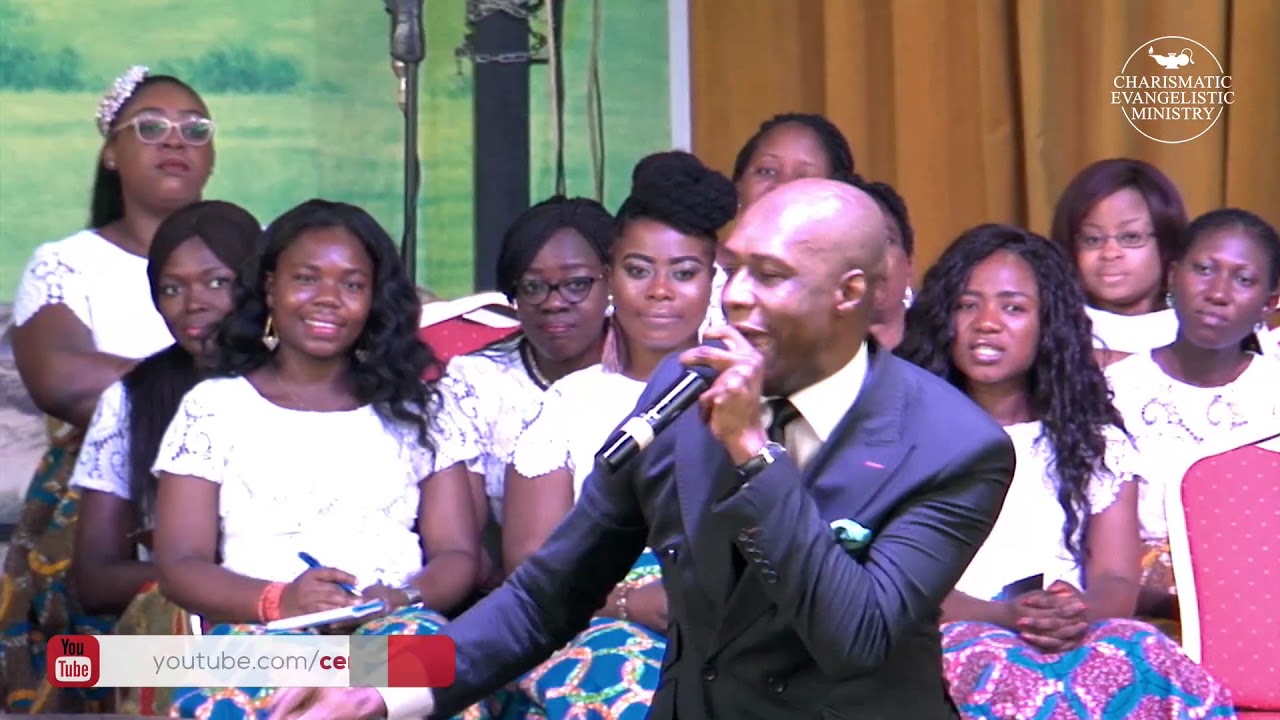 THE GREAT COMMISSION (TEACH THEM) - PROPHET KOFI ODURO