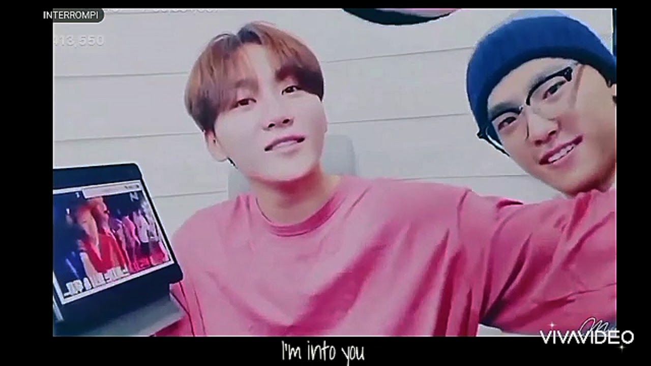 verkwan × still into you