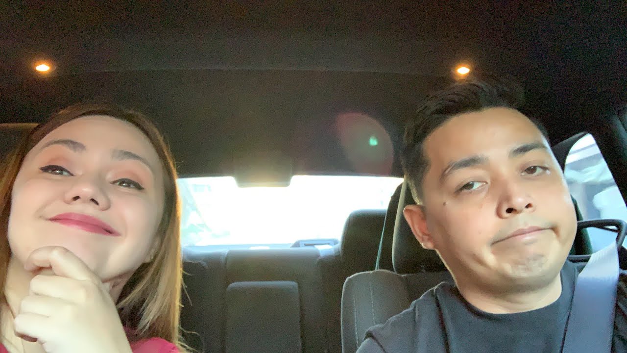 On the way to the wedding