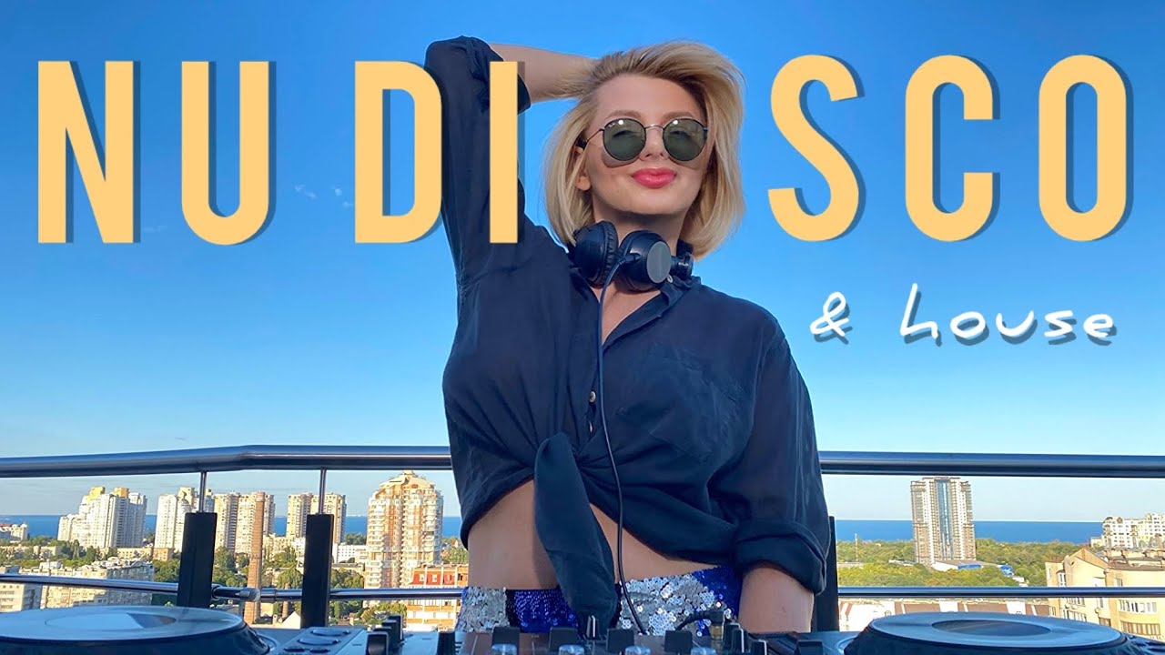 House & Nu disco Mix\ Buy Buy Summer\ Golden Hour Beats