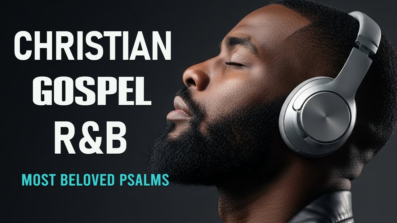 Sacred Nights | 1 Hours of Smooth R&B Psalms for Prayer, Study & Late Night Meditation