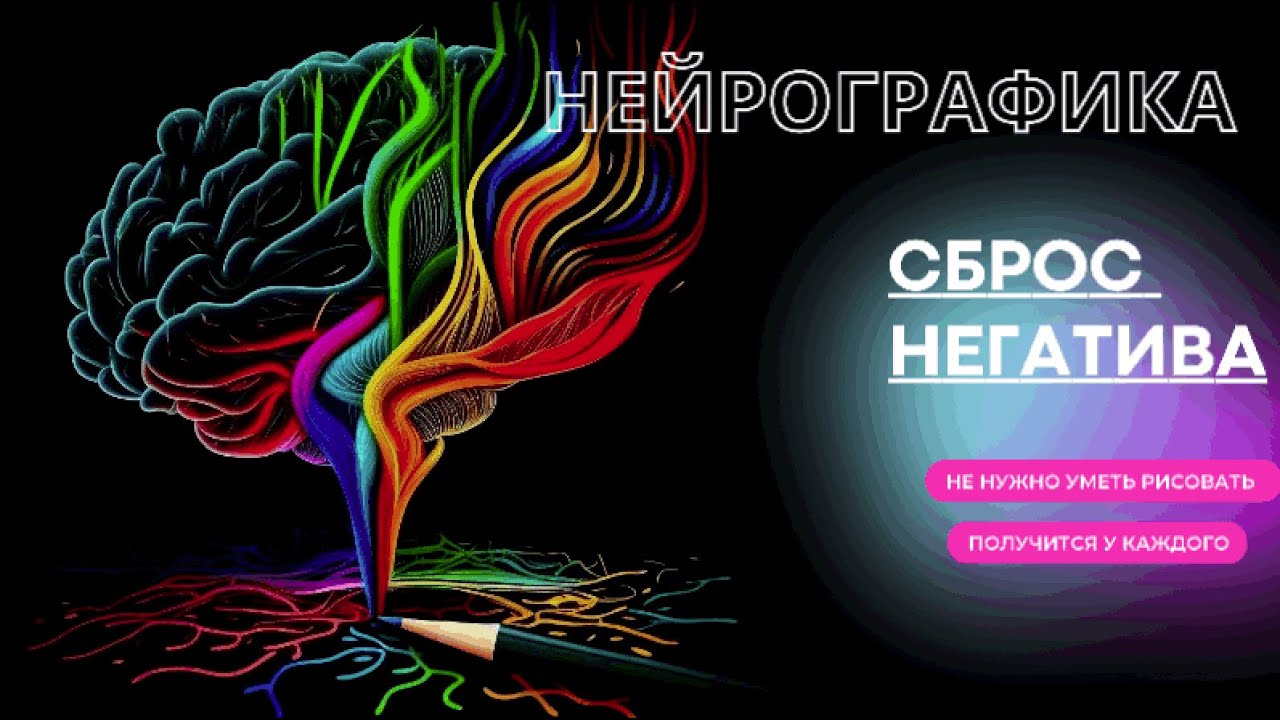 НЕЙРОГРАФИКА - алгоритм 
