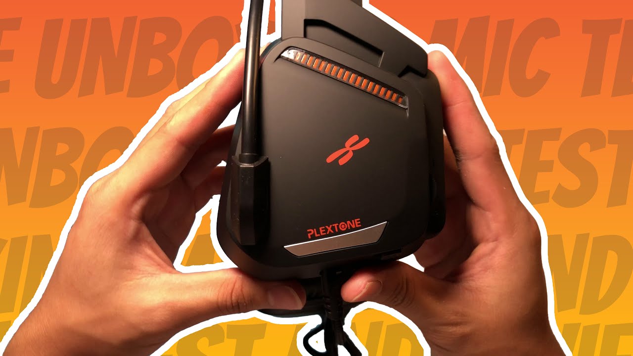 🎧 Plextone: G800 Mark II Unboxing, Review and Mic Test (Tagalog/English)