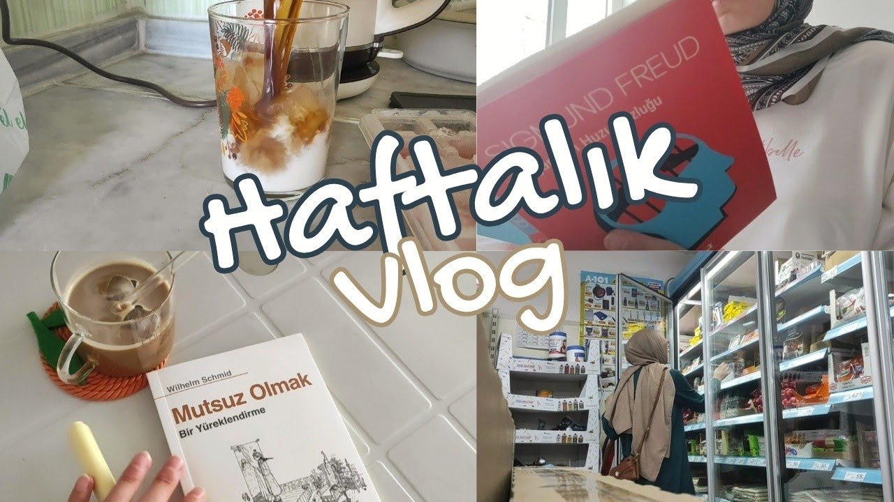 Seminer Haftası, her gün bir kitap bitirebildim mi?