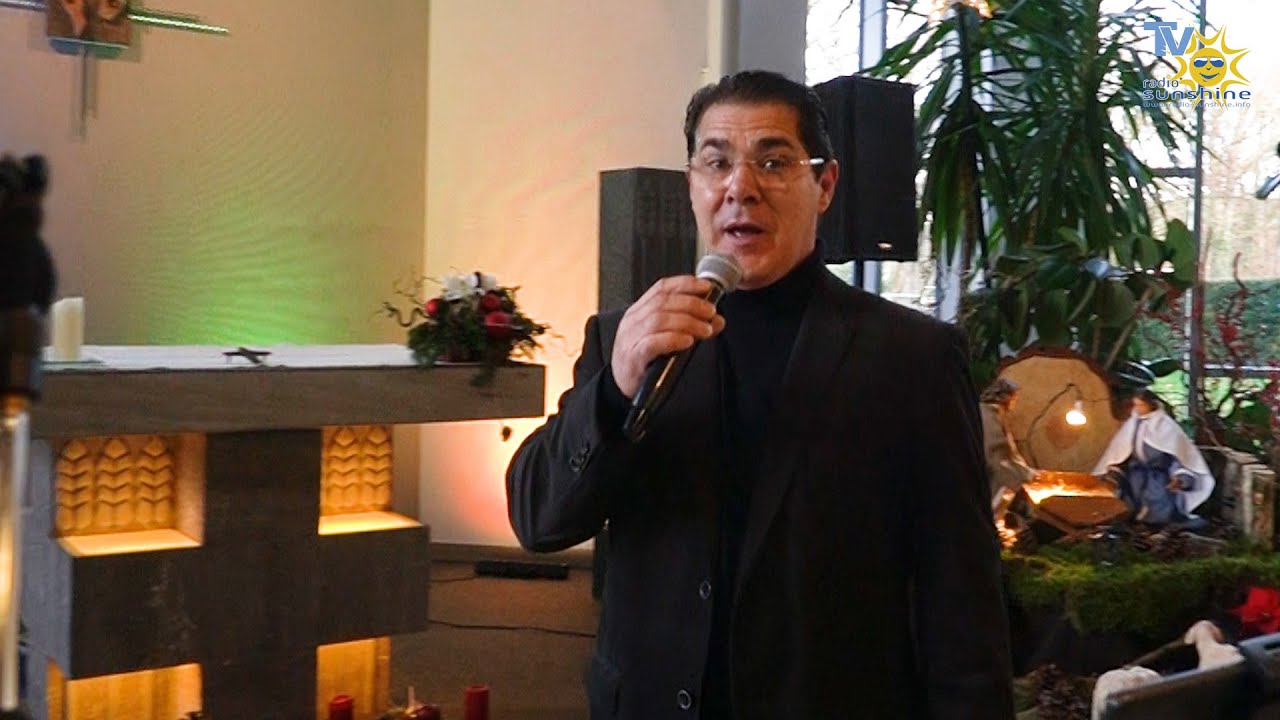 Adventskonzert mit Luc Rémo, Joseph Cremer und Yvonne Vonhoff