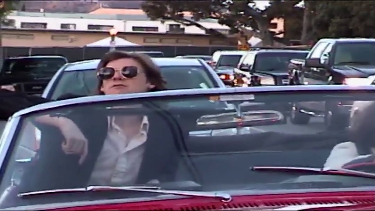 Foxygen - On Lankershim (Official Video)