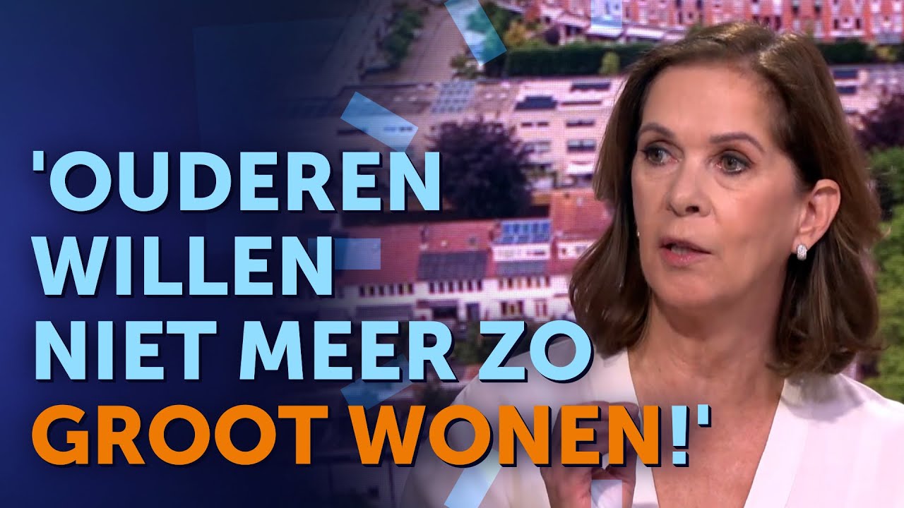 WONINGMARKT moet op de SCHOP!