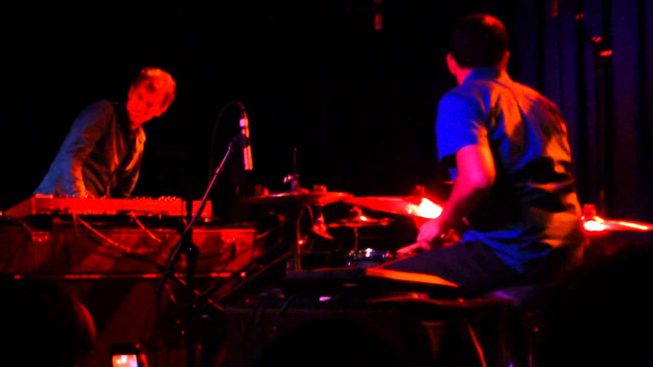 Mehliana (Brad Mehldau & Mark Giuliana) 2013-10-26 @The Sinclair part 2