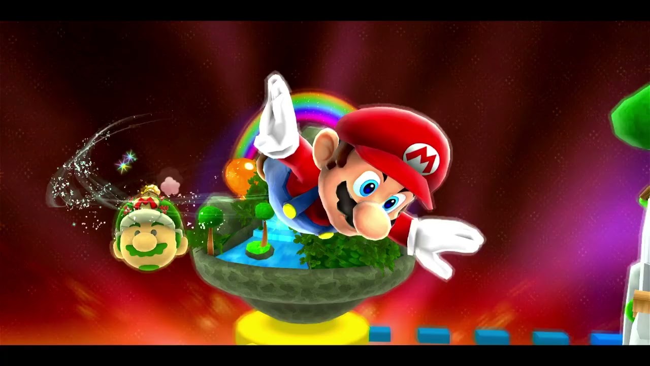 Let's Play Super Mario Galaxy 2 Part 8: Mein bester Freund der Tuku-Gleiter