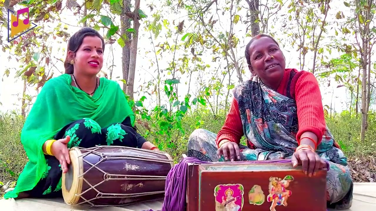 #Bhojpuri_Jharelia_Hits_Song || गवना करवल ये हरी जी || Gavana Karaval Ye Hari Ji #Avi_Music_Ent