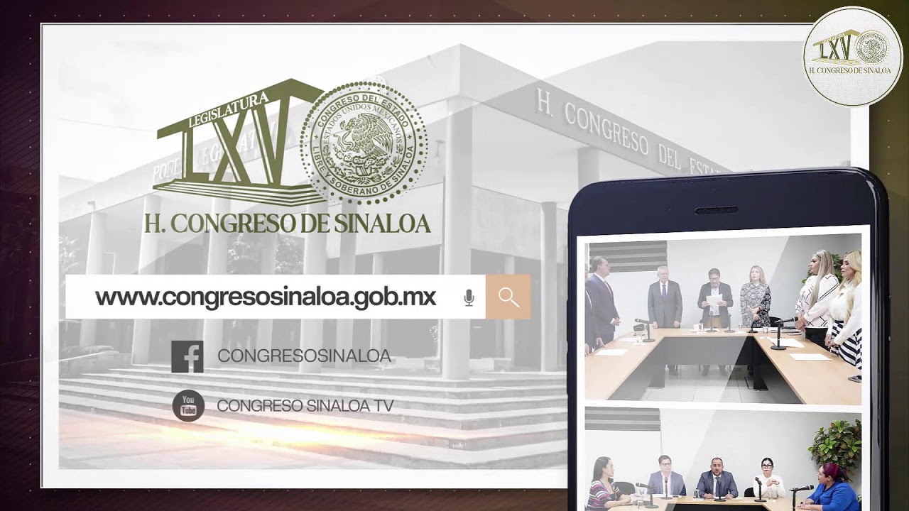 Reunión de la Comisión de Protocolo y Régimen Orgánico Interior.
