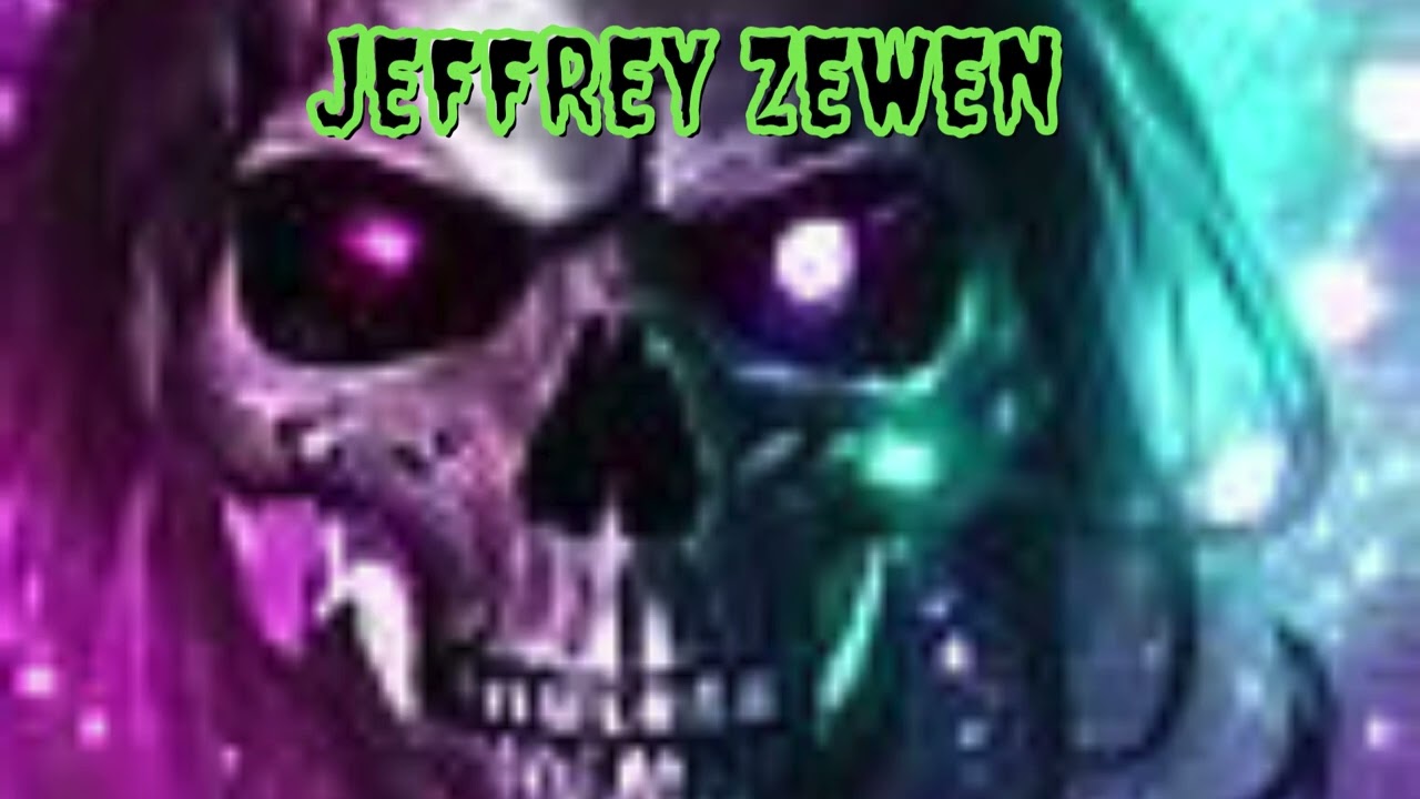 jeffrey zewen - hellvoid