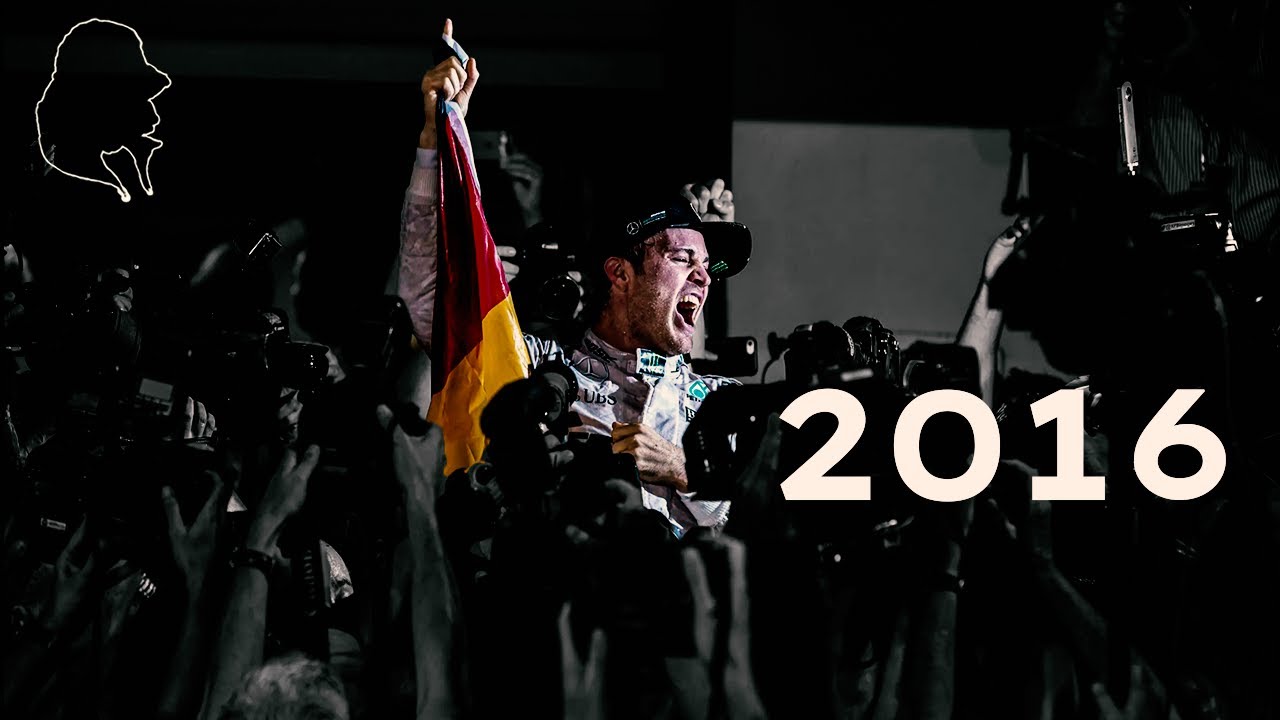 Hamilton vs Rosberg Gümüş Okların Savaşı: 2016 Sezonu
