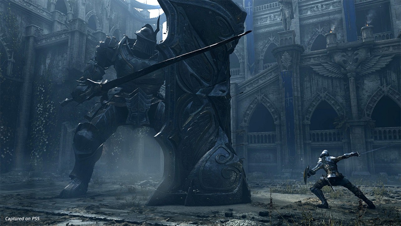 Demon's Souls SL 1 Run - Boletaria  and Beyond
