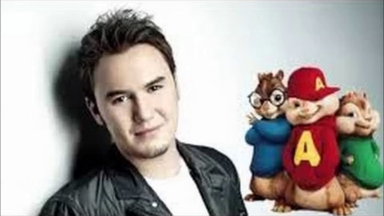 Mustafa Ceceli - İlle De Aşk - Alvin ve Sincaplar