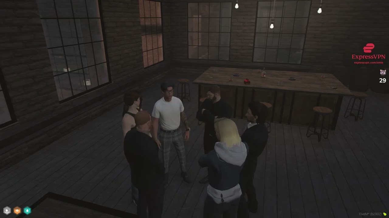 Marty Tries to Convince the Dons to Agree to Lang Terms - Cypress Civil War | Nopixel GTARP