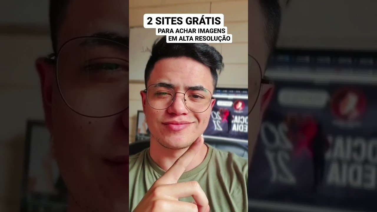 Sites para achar imagens em ALTA QUALIDADE gr&aacute;tis #Shorts