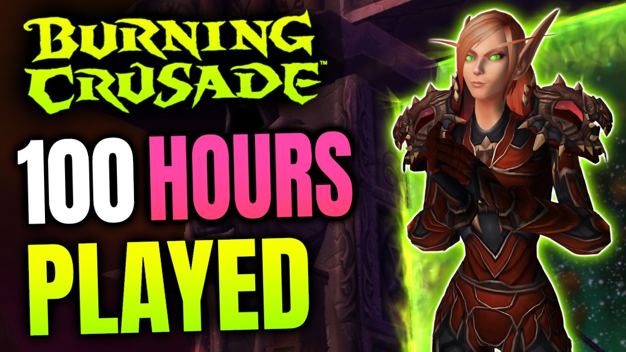 Should You Play TBC Classic in 2026? | World of Warcraft