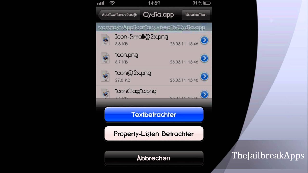 [How-to-Install] Cydia Multitaskingf&auml;hig machen (deutsch)