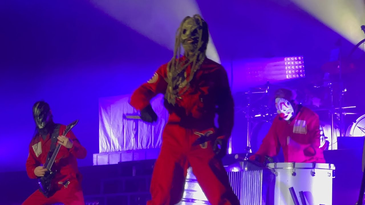Slipknot (Live - Full Show) @ Welcome to Rockville 2024 - Daytona Beach, Florida - FRONT ROW!