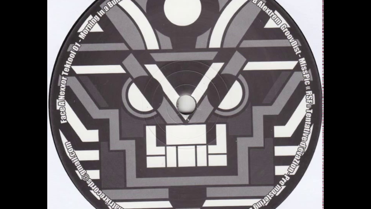 Alextrem - Groovedist - Geomatrix 03 - B1