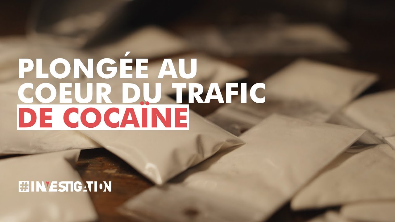 Fusillades, corruption, uberisation... Narcotrafic: la tra&icirc;n&eacute;e de poudre | #Investigation