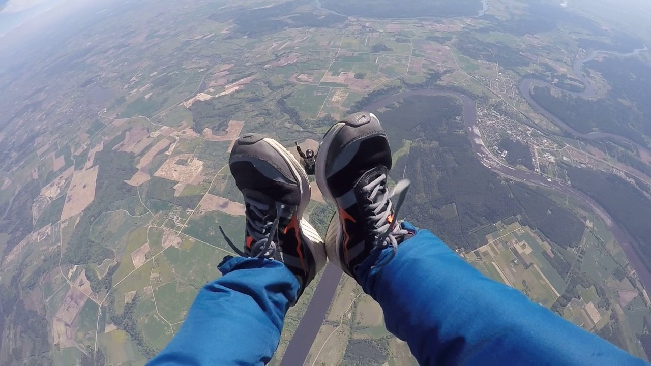 Skydive 2 Way Sitflying