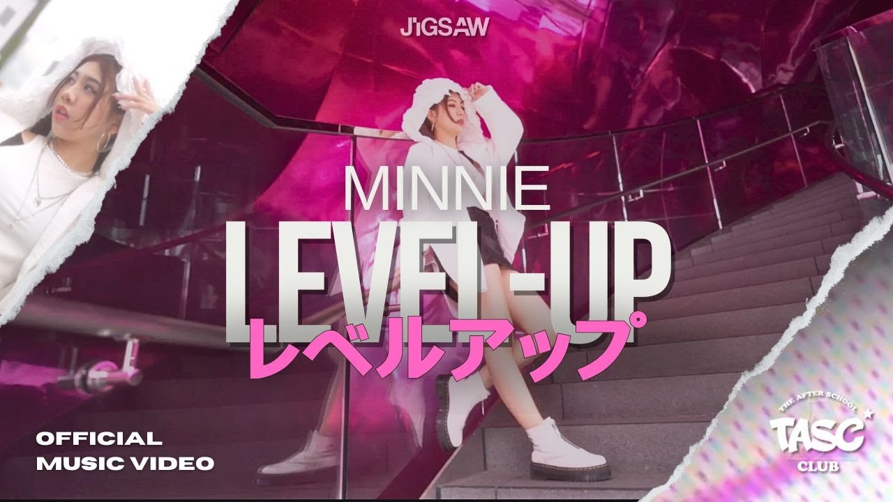 MINNIE - Level Up