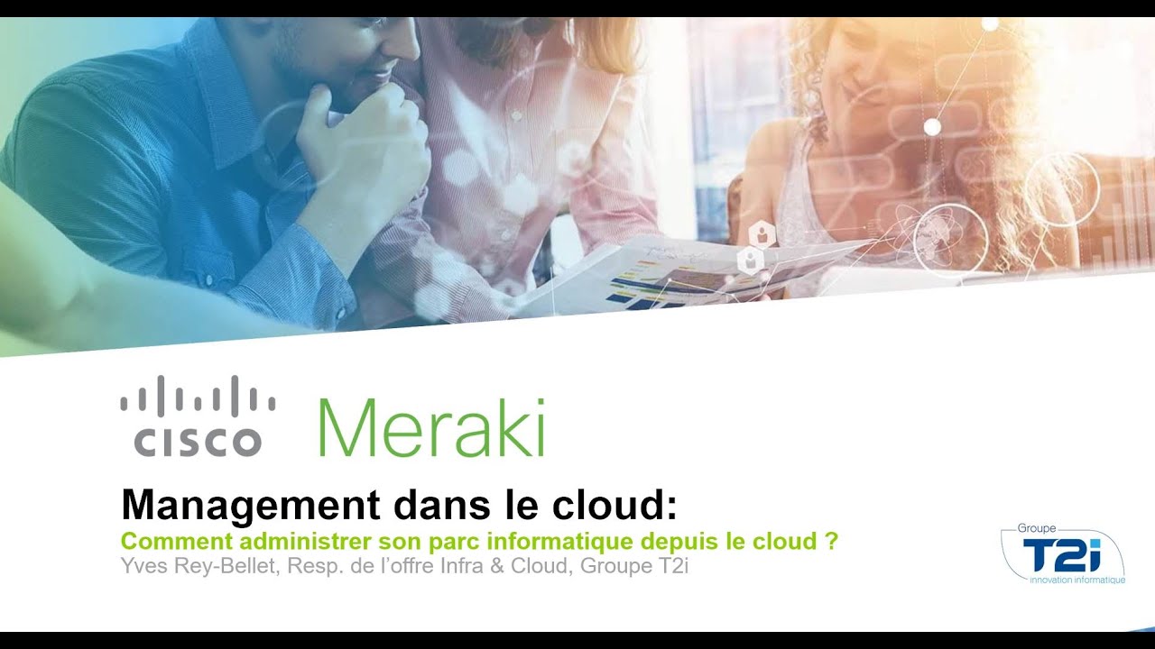 [Cloud computing ] quels sont les avantages et comment gérer son parc informatique depuis le Cloud ?