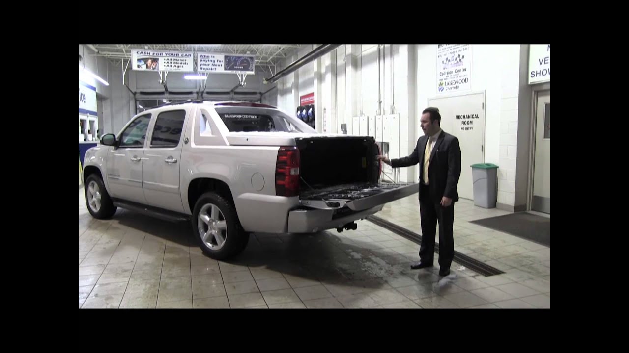 2013 Chevrolet Avalanche Walkaround - Lakewood Chevrolet Edmonton