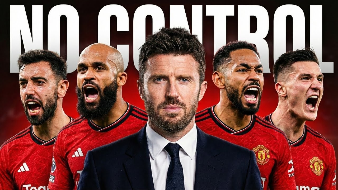 Why Manchester United Is Improving While Everything Else Falls Apart