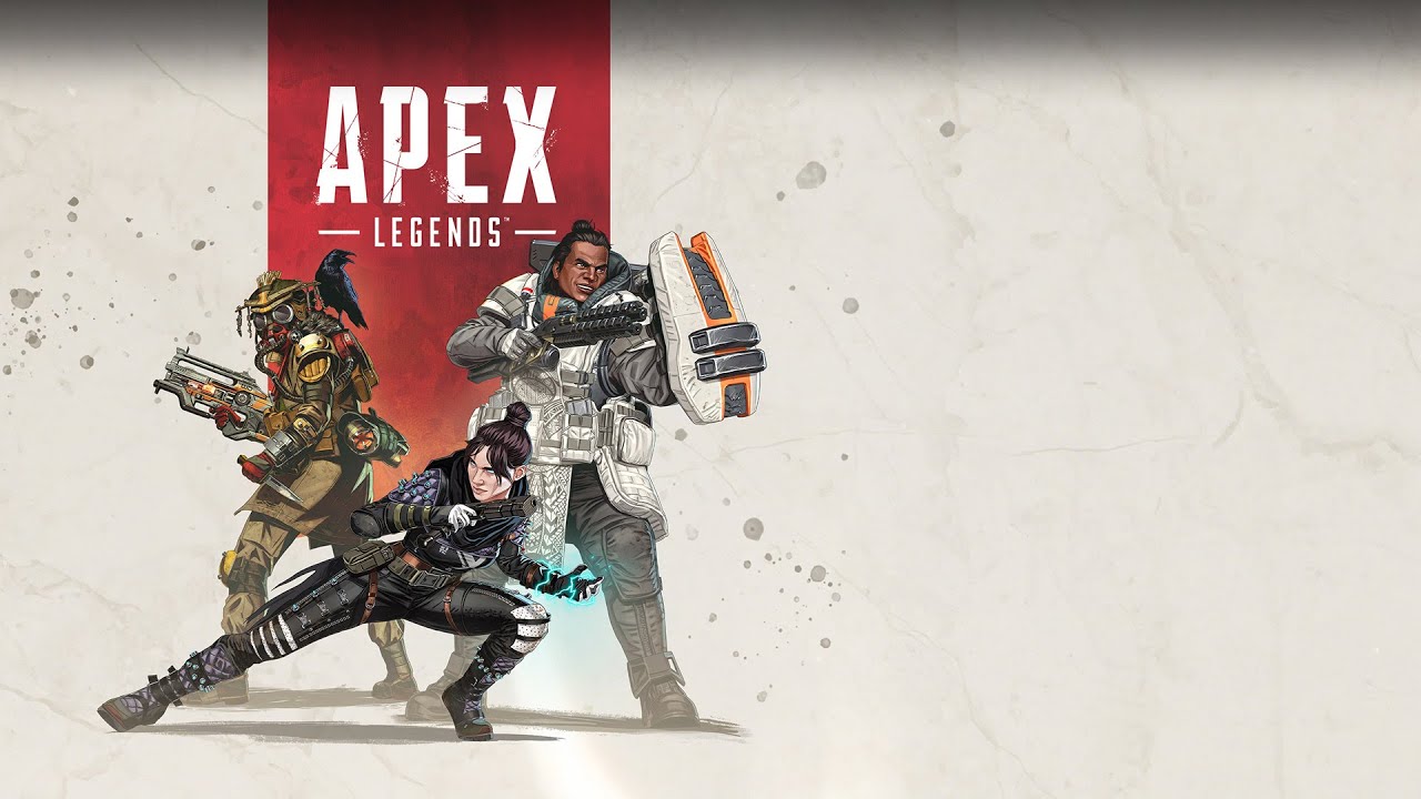 PC版　APEX ランク