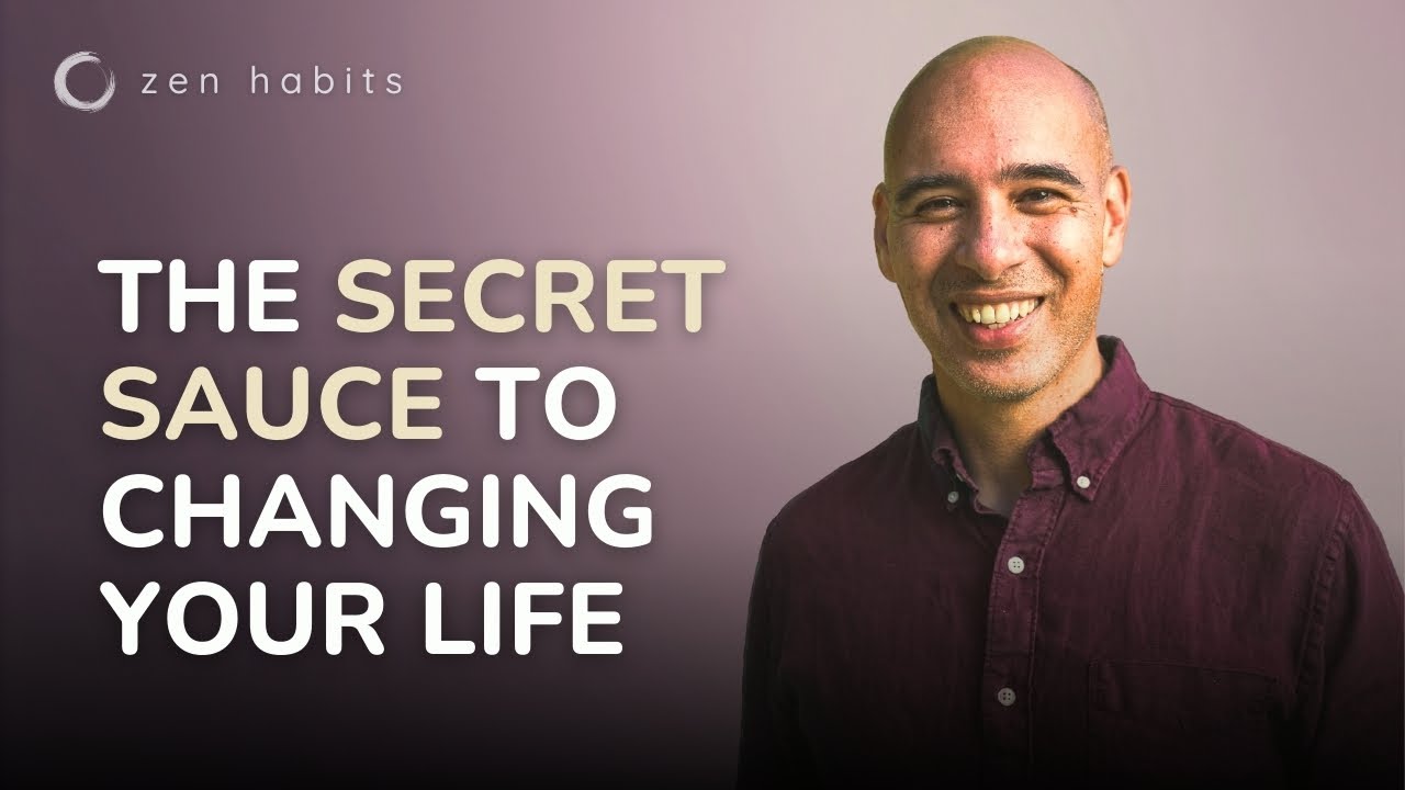 The Overlooked Ingredient That Drives Lasting Change