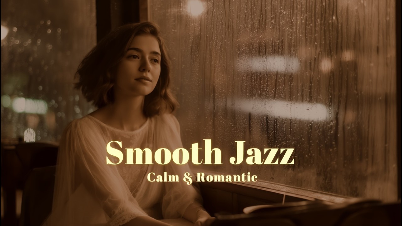 Quiet Distance – Soft Smooth Cozy Jazz Ballad with Vintage Retro Vibes