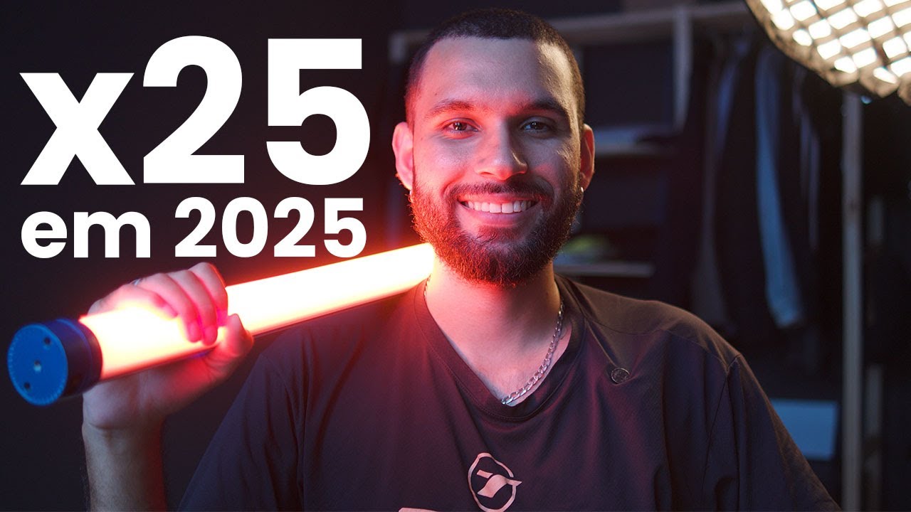 Excelente ainda em 2025 - Review Sokani X25
