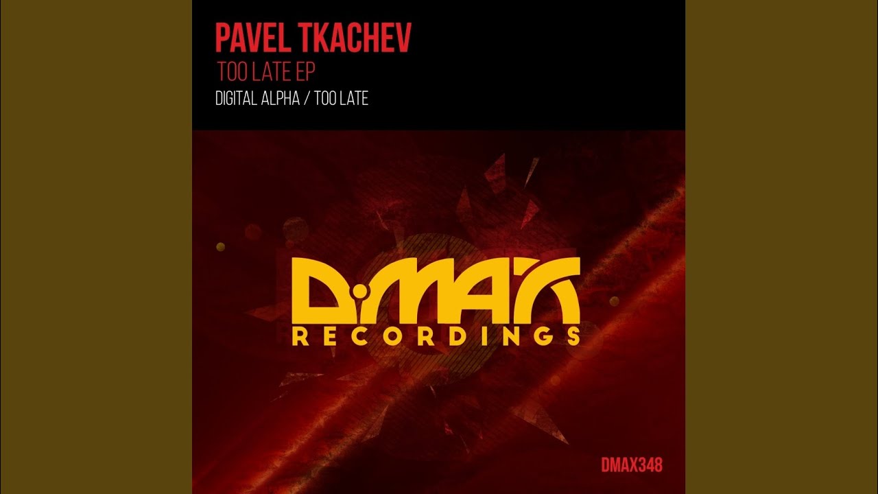 Digital Alpha (Original Mix)