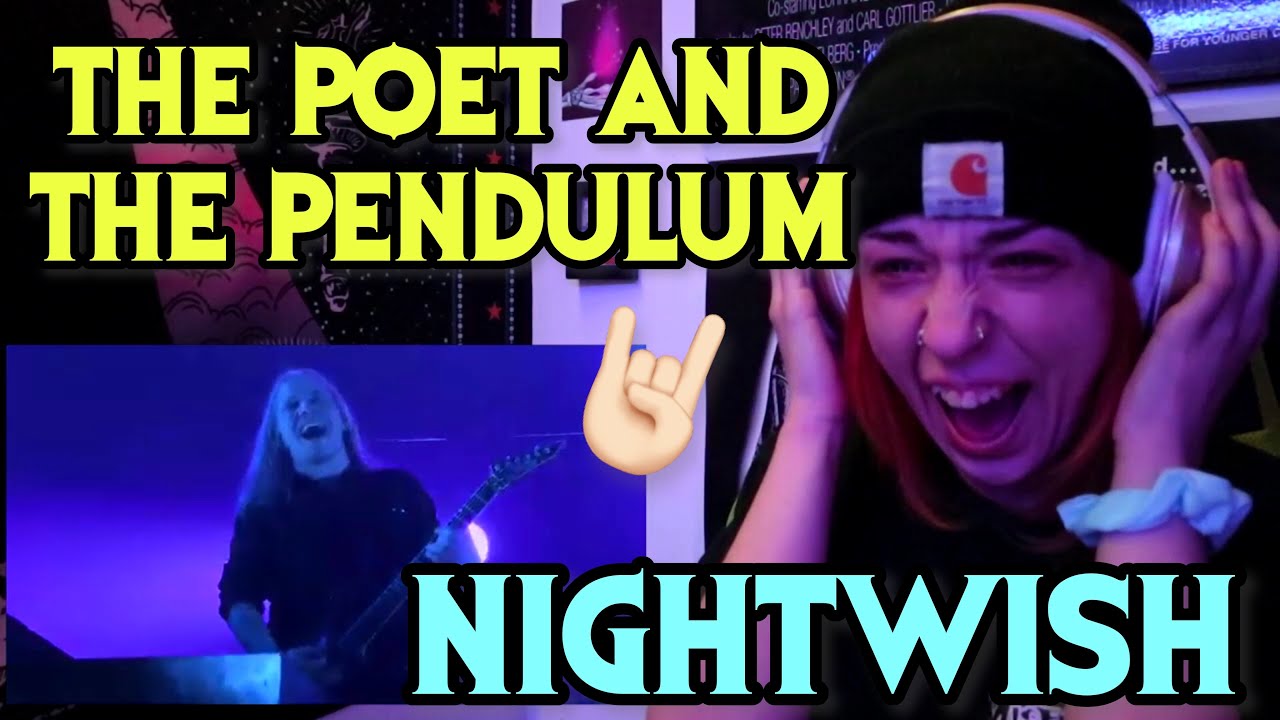 REACTION | NIGHTWISH 