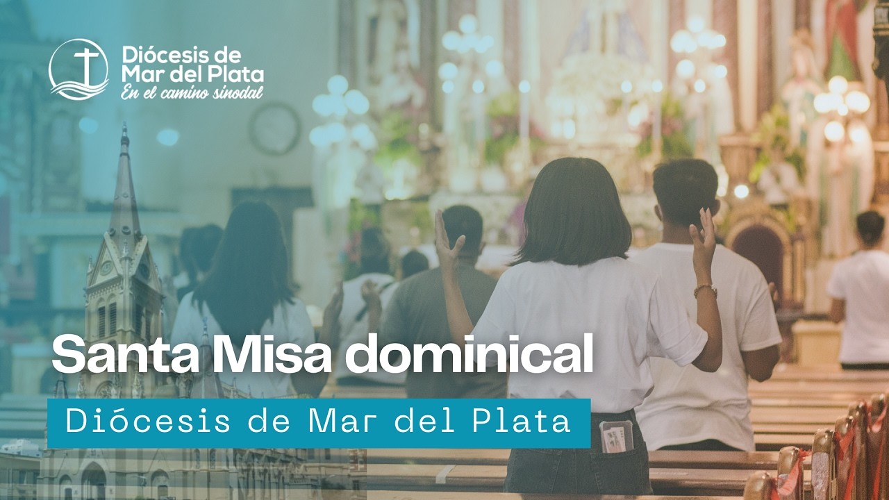 MISA 8 DEFEBRERO desde la capilla  Santísimo Sacramento