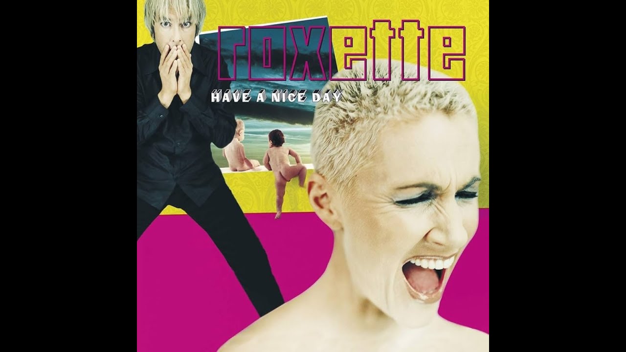 Roxette - Stars (album version) - Extended Wanderer Mix