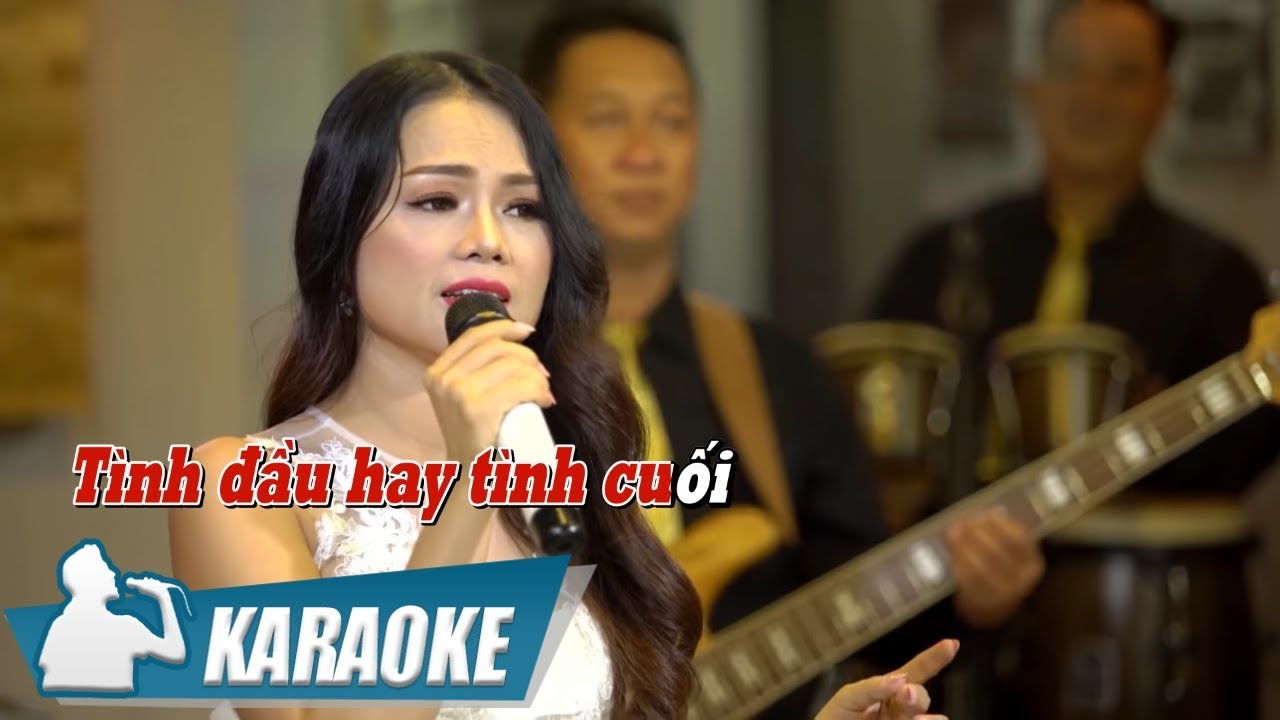[KARAOKE] Kẻ Đến Sau - Mai Kiều