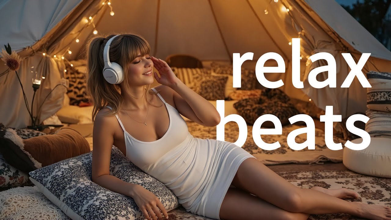 Focus & Flow with Rita ☕ | Your Lofi Companion for Studying, Coding, or Work