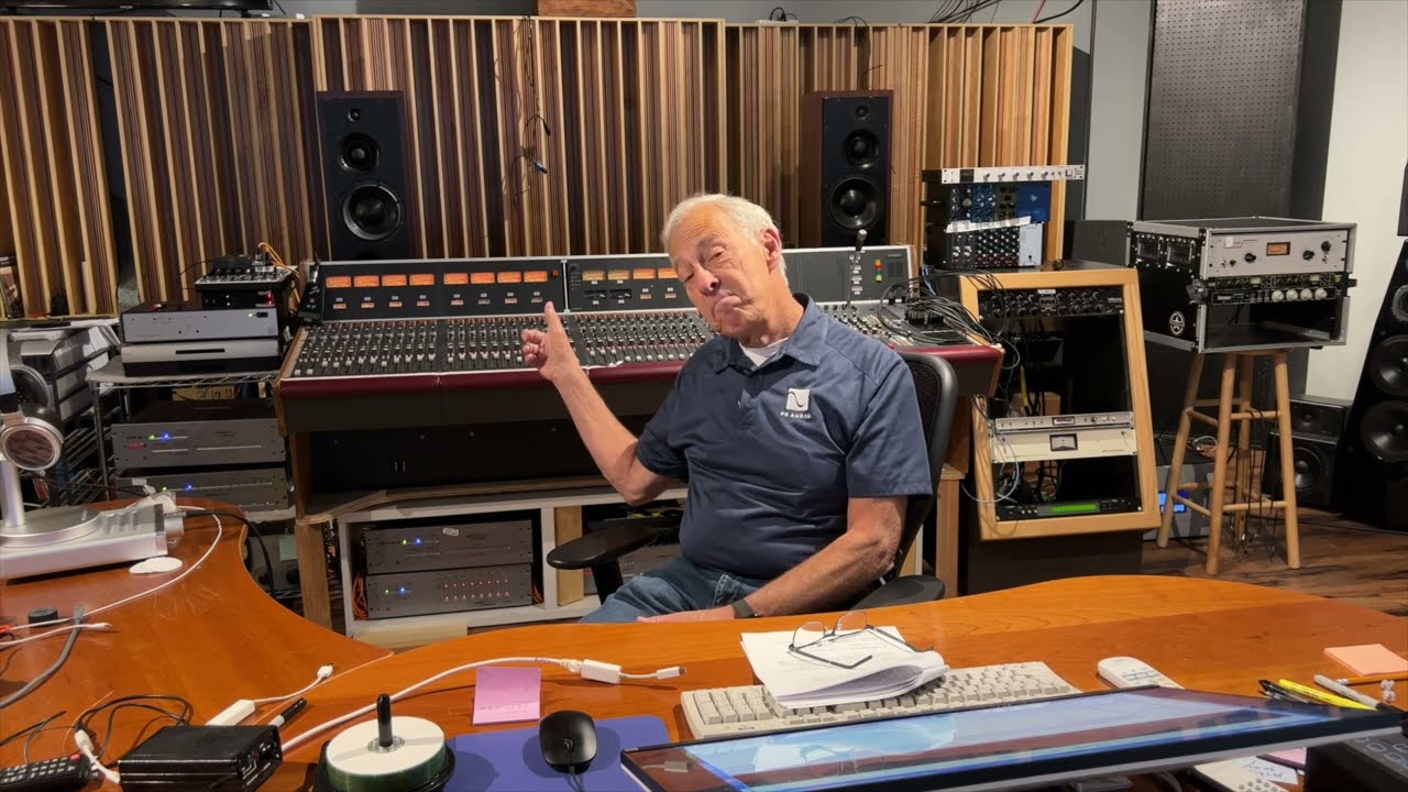 Converting DSD to analog