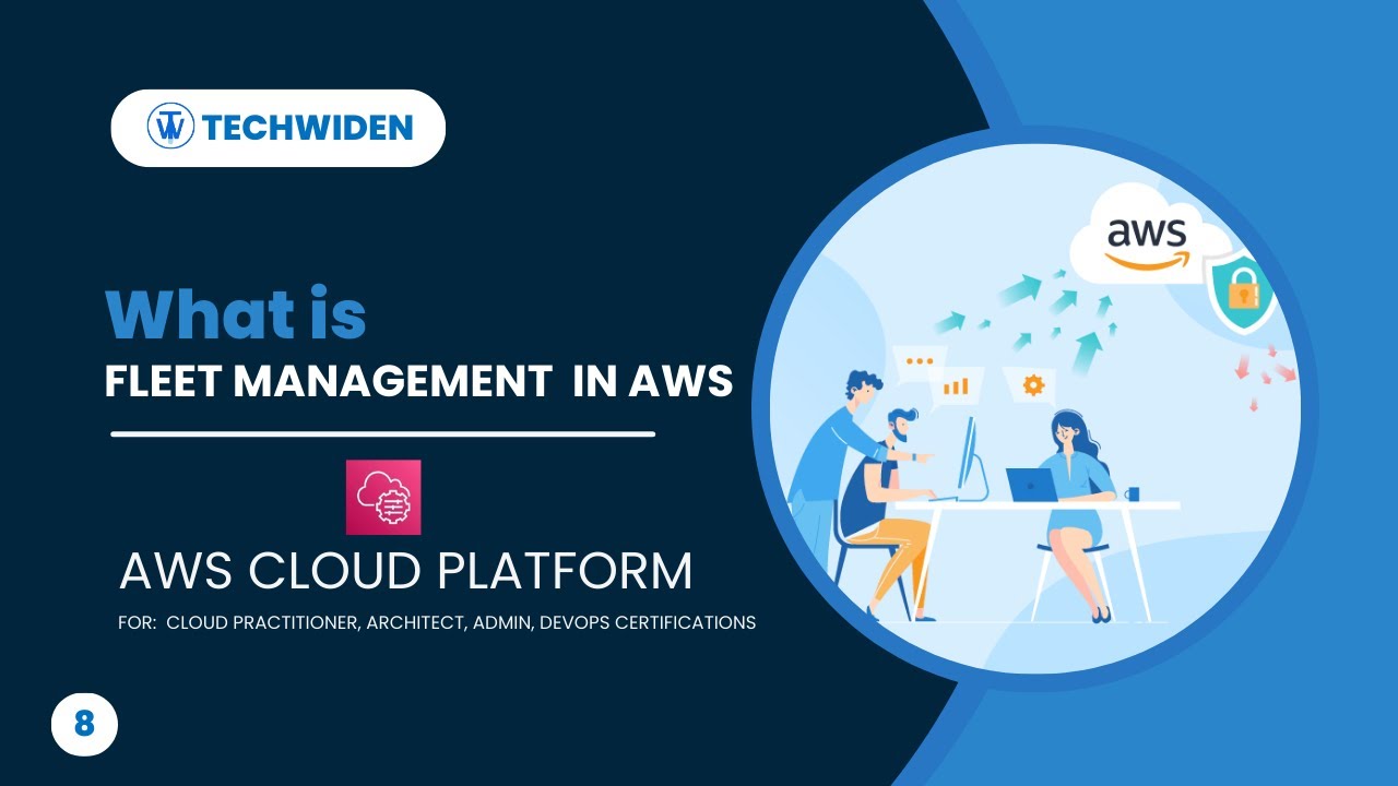 #8 Mastering Fleet Management in AWS