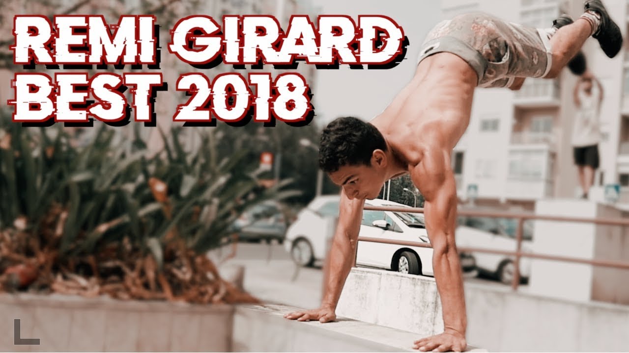 MPO // POWER MOVE 2018 (REMI GIRARD)
