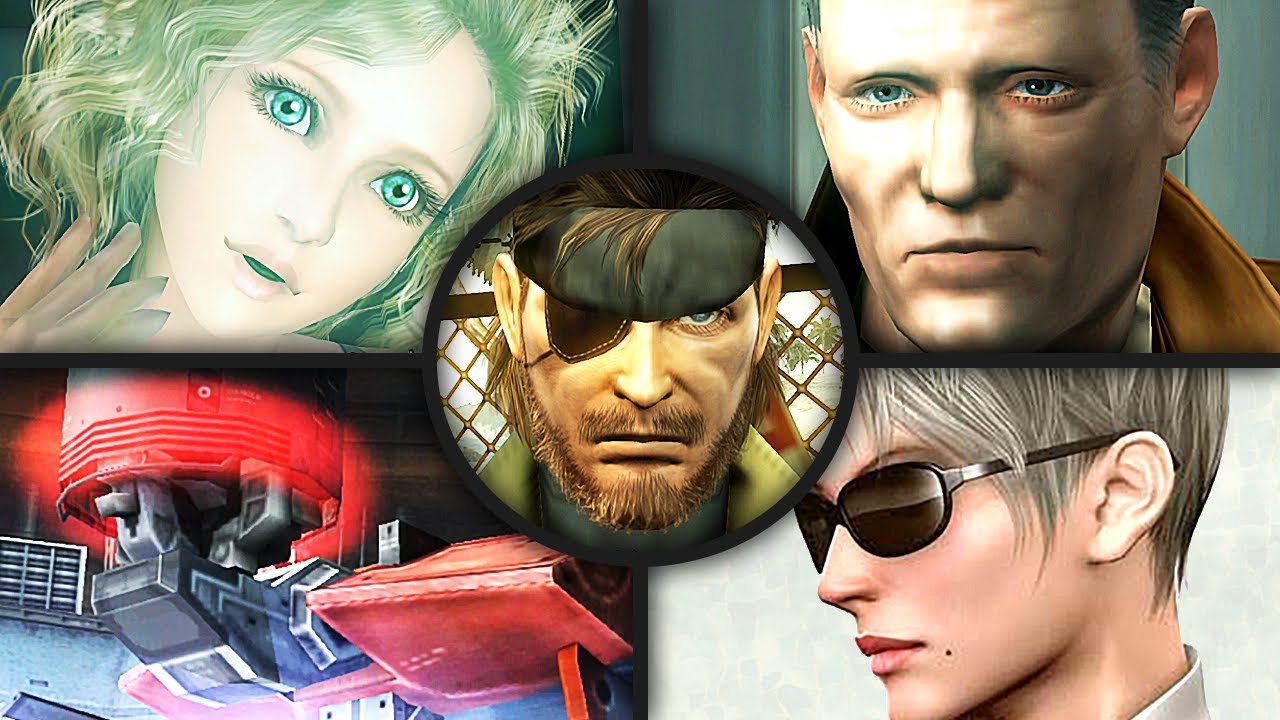 METAL GEAR SOLID: PEACE WALKER - All Bosses + True Ending (4K 60FPS)