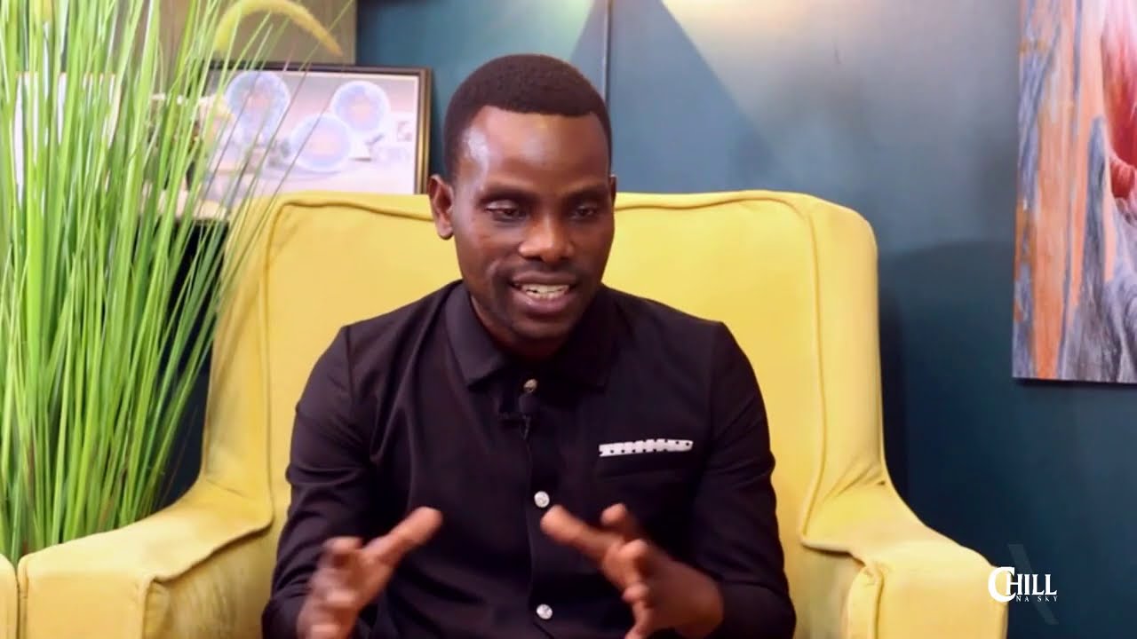 Baraka Mpenja: Nilikuwa nazungumza mwenyewe barabarani, watu walidhani nimechanganyikiwa - Part 1