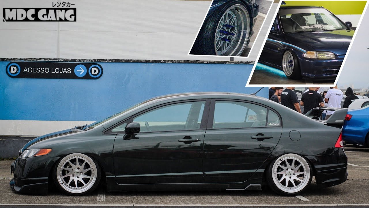 HONDA CIVIC - STANCE